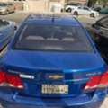 SAR 15000,  Chevrolet Cruze LT,  2012,  Automatic,  158000 KM,