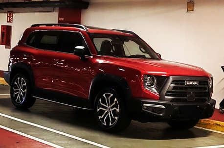 Juffair, Vehicles, Cars & Trucks , BHD 7600,  Haval Dargo,  2023,  Automatic,  28000 KM,