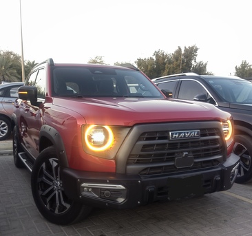 Juffair, Vehicles, Cars & Trucks , BHD 7600,  Haval Dargo,  2023,  Automatic,  28000 KM,