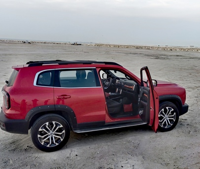 Juffair, Vehicles, Cars & Trucks , BHD 7600,  Haval Dargo,  2023,  Automatic,  28000 KM,