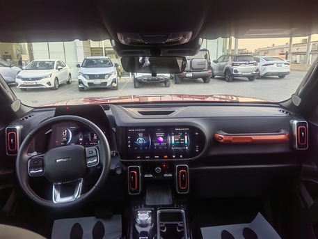 Juffair, Vehicles, Cars & Trucks , BHD 7600,  Haval Dargo,  2023,  Automatic,  28000 KM,