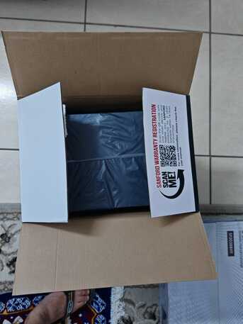 Al Malaz, Musical Instruments, SAR 225,  For Sale: Brand New Caterpillar Safety Shoes And Sanyo Home Theater System