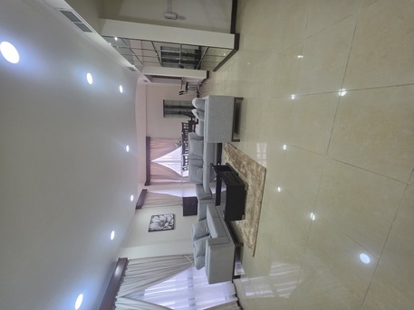 Adliya, Apartments/Houses, BHD 600/month,  2 BR,  *3BATHROOM Hall Kitchen With Electricity Car Parking Fully Furnished Dublex