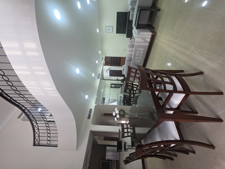 Adliya, Apartments/Houses, BHD 600/month,  2 BR,  *3BATHROOM Hall Kitchen With Electricity Car Parking Fully Furnished Dublex