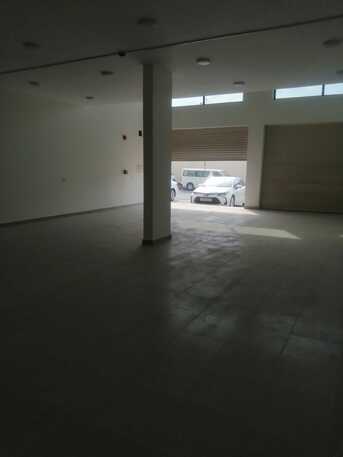 Salmabad, Warehouses, BHD 1000,  100 Sq. Meter,  Brand New Showroom For Rent In Salmabad