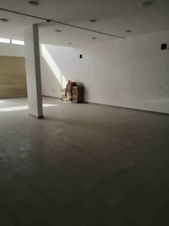 Salmabad, Warehouses, BHD 1000,  100 Sq. Meter,  Brand New Showroom For Rent In Salmabad