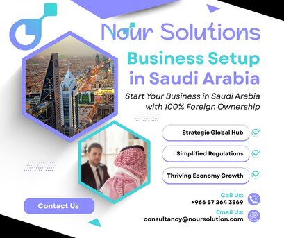 Khobar, Business, The Roadmap To Company Formation In KSA