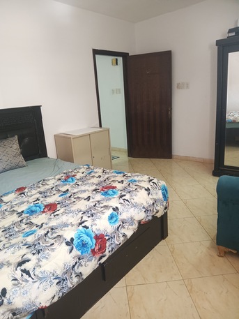 Thuqbah, Apartments, Flats, Houses & Villas, SAR 1200/month,  Furnished,  1 BR,  One Bedroom Apartment (Furnished) - For Executive Bachelor Or Small Family