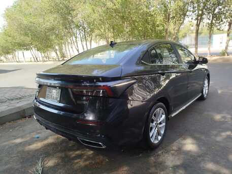 Jeddah, Vehicles, Cars & Trucks , SAR 31000,  Chery Arrizo 6 Pro,  2023,  Automatic,  86000 KM,  1.5 Turbo - Excellent Condition
