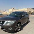 SAR 33000,  Nissan Pathfinder,  2016,  Automatic,  380000 KM,