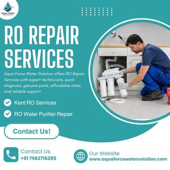 Noida, Appliance Repair, RO Repair Service In Greater Noida
