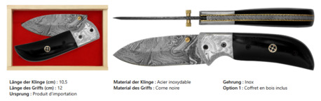 Berlin, Wholesale Products, Damastmesser Gro?handel | Hochwertige Profi-Damastmesser F?r Gastronomie & H?ndler