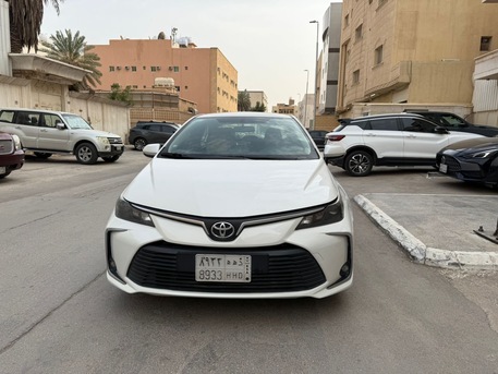 Riyadh, Vehicles, Cars & Trucks , SAR 48000, Toyota Corolla, 2021, Automatic, 140000 KM, 1.5L XLI For Sale