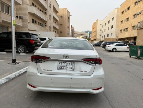 Riyadh, Vehicles, Cars & Trucks , SAR 48000, Toyota Corolla, 2021, Automatic, 140000 KM, 1.5L XLI For Sale