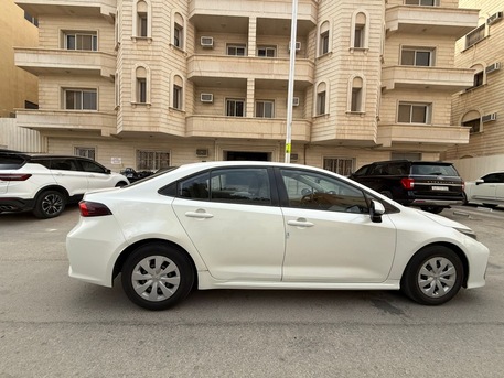 Riyadh, Vehicles, Cars & Trucks , SAR 48000, Toyota Corolla, 2021, Automatic, 140000 KM, 1.5L XLI For Sale