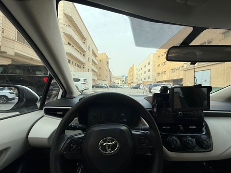 Riyadh, Vehicles, Cars & Trucks , SAR 48000,  Toyota Corolla,  2021,  Automatic,  140000 KM,    1.5L XLI For Sale