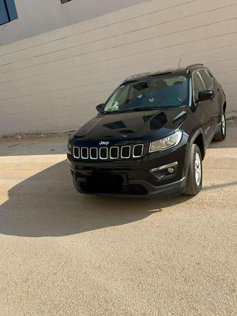 Riyadh, Vehicles, Cars & Trucks , SAR 46000,  Jeep Compass,  2019,  Automatic,  67000 KM,    Longitude
