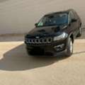 SAR 46000,  Jeep Compass,  2019,  Automatic,  67000 KM,    Longitude