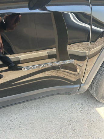 Riyadh, Vehicles, Cars & Trucks , SAR 46000,  Jeep Compass,  2019,  Automatic,  67000 KM,    Longitude