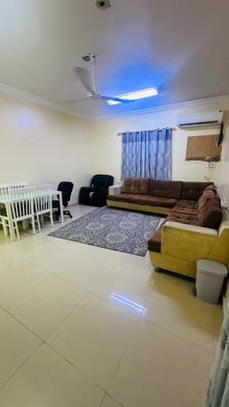 Jubail, Apartments/Houses, Studio,  2 BHK FULLY FURNISHED FAMILY APARTMENT FOR RENT