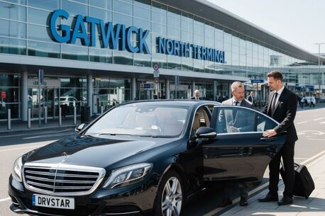 London, Travel, Gatwick Airport Transfers &ndash; Professional Chauffeur Service