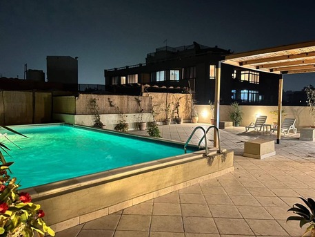 Maadi, Apartments/Houses, EGP 36000/month,  Furnished,  Studio,  75 Sq. Meter,  Studio With Private Pool At Sarayat Al Maadi