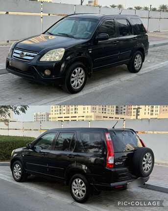 Manama, Vehicles, Cars & Trucks , BHD 950,  Honda CR-V,  2006,  Automatic,  2335667 KM,  Honda Crv