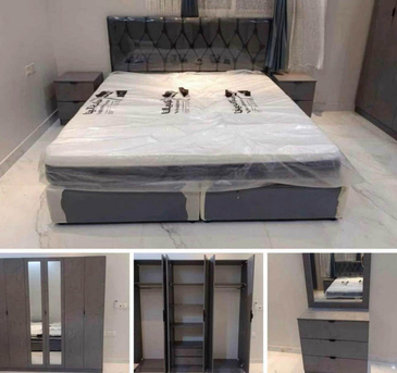 Jeddah, Furniture, SAR 2300,  Bedroom Set Available