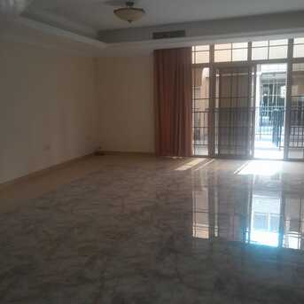 Manama, Villas, BHD 600,  100 Sq. Meter,  Semi Furnished  Compound Villa   For Rent At Salmanyia
