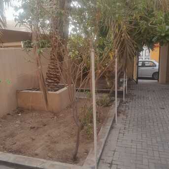 Manama, Villas, BHD 600,  100 Sq. Meter,  Semi Furnished  Compound Villa   For Rent At Salmanyia