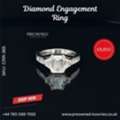 GBP 9850,  💎 Dazzling Diamond Ring &ndash; Elegant Sparkle At Exceptional Value