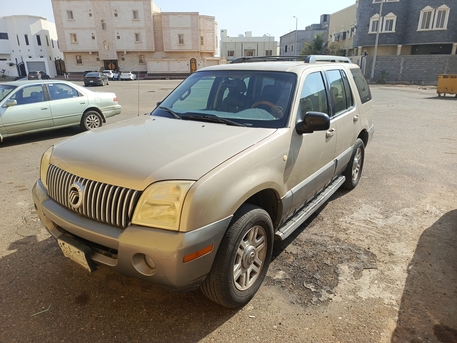 Yanbu, Vehicles, Cars & Trucks , SAR 18000,  Mercury Mountaineer,  2005,  Automatic,  355000 KM,