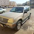 SAR 18000,  Mercury Mountaineer,  2005,  Automatic,  355000 KM,