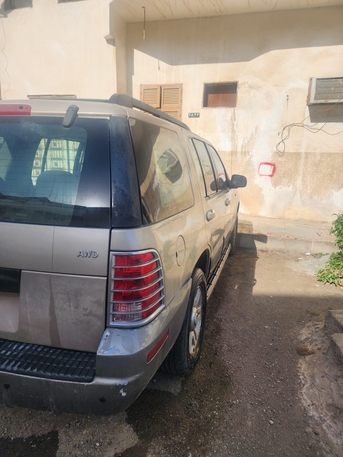 Yanbu, Vehicles, Cars & Trucks , SAR 18000,  Mercury Mountaineer,  2005,  Automatic,  355000 KM,