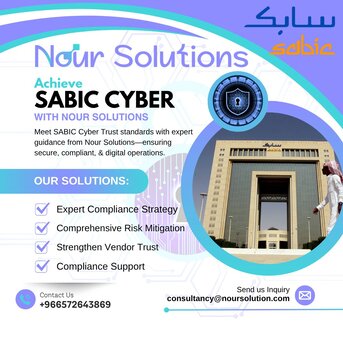 Khobar, Security, Unlock Your Future With SABIC: Master The Cyber Trust Standard*