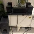 BHD 22,  Samsung Home Theater System For Sale ( Urgent Sale )