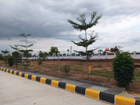 Hyderabad, Residential Plots, INR 28999,  180 Sq. Yard,  Bank Financing Available - HMDA Plots In Muchinthal, 6305534817*