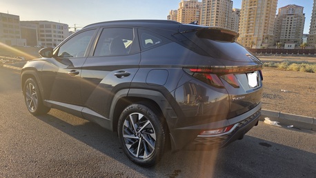 Jeddah, Vehicles, Cars & Trucks , SAR 77000,  Hyundai Tucson,  2023,  Automatic,  36400 KM,  Low Mileage Clean & Well Maintained. Two Colors