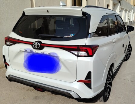 Riyadh, Vehicle Lease Transfer, SAR 2000,  Lease Transfer TOYOTA VELOZ 2024