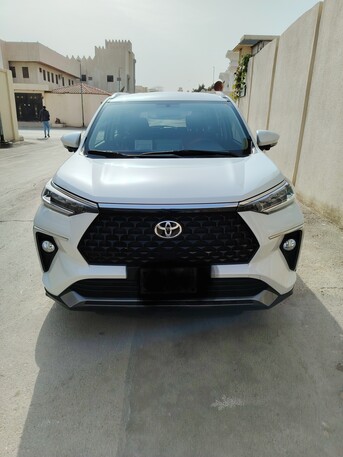 Riyadh, Vehicle Lease Transfer, SAR 2000,  Lease Transfer TOYOTA VELOZ 2024