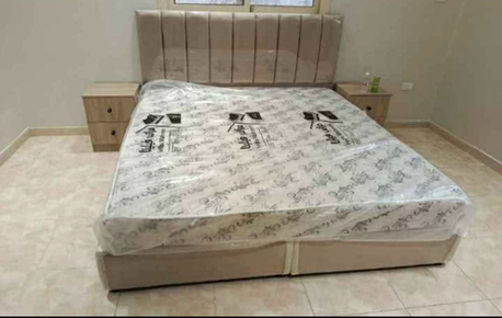 Jeddah, Furniture, SAR 12,  All Types Of Single Bed Medium Bed And Double Available