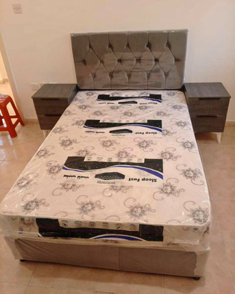 Jeddah, Furniture, SAR 12,  All Types Of Single Bed Medium Bed And Double Available