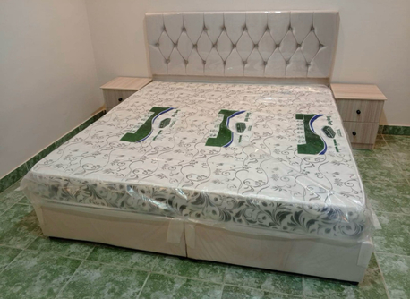 Jeddah, Furniture, SAR 12,  All Types Of Single Bed Medium Bed And Double Available