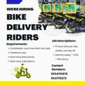Hiring Noon Bike Delivery Riders/Taif/Salary 3700 + 800 Bonus