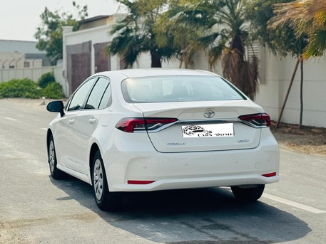Manama, Vehicles, Cars & Trucks , BHD 1,  Toyota Corolla,  2021,  95000 KM,  ▓█▇▅ 1.6L - Clean Car ▅▇█▓