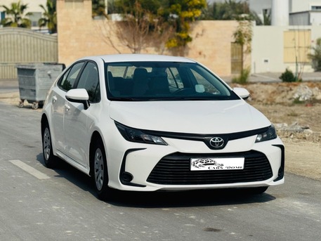 Manama, Vehicles, Cars & Trucks , BHD 1,  Toyota Corolla,  2021,  95000 KM,  ▓█▇▅ 1.6L - Clean Car ▅▇█▓