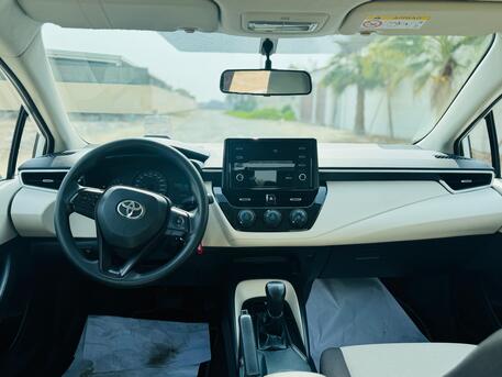 Manama, Vehicles, Cars & Trucks , BHD 1,  Toyota Corolla,  2021,  95000 KM,  ▓█▇▅ 1.6L - Clean Car ▅▇█▓