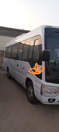 Jeddah, Vehicles, Cars & Trucks , SAR 140000,  ZHONG Tong.,  2026,  Manual,  633 KM,  China Bus 28 Seat