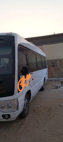 Jeddah, Vehicles, Cars & Trucks , SAR 140000,  ZHONG Tong.,  2026,  Manual,  633 KM,  China Bus 28 Seat