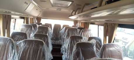 Jeddah, Vehicles, Cars & Trucks , SAR 140000,  ZHONG Tong.,  2026,  Manual,  633 KM,  China Bus 28 Seat